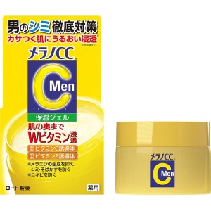 ROHTO MELANO CC MEN ANTI-SPOT GEL