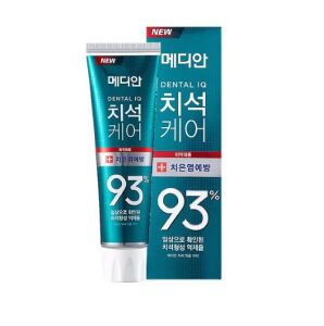 MEDIAN Dental IQ Toothpaste 93% (Green)