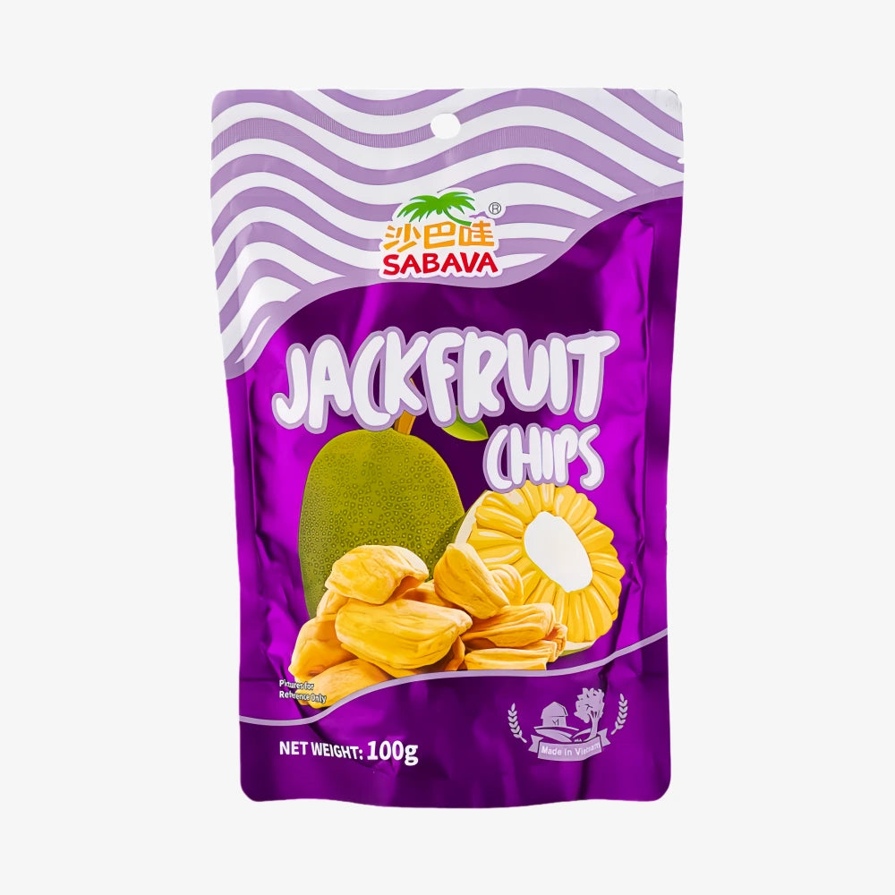 SABAVA Jackfruit Chips 100g