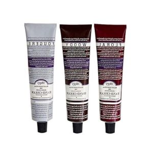 ROOPY Plant Essential Oil Hand Cream Citrus 75g