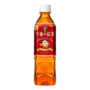 KIRIN Straight Tea 500ml