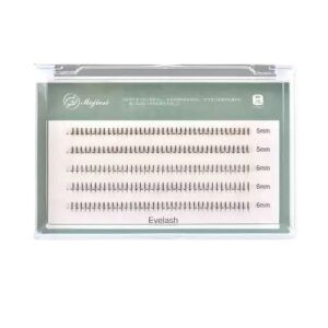 MOJIESI Five Rows Of Mixed Lower Eyelash