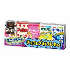 Meiji Mini Assorted Candy