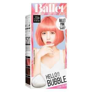 MISE EN SCENE 11P HELLO BUBBLE BELLA PINK