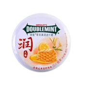 Bonbons gélifiés croquants à la menthe WRIGLEY'S (saveur chèvrefeuille, miel et citron) 25 g