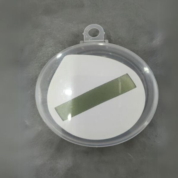 Éponge à maquillage MG Cartlan (forme de goutte d'eau) 1 pièce