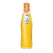 Boisson gazeuse à la mandarine ARCTIC OCEAN (verre) 248 ml