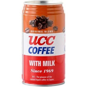 Café au lait UCC Blend