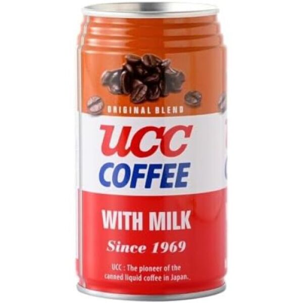Café au lait UCC Blend