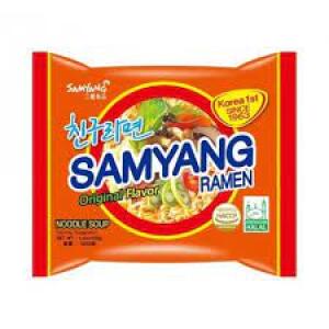 RAMEN ORIGINALE SAMYANG 120G