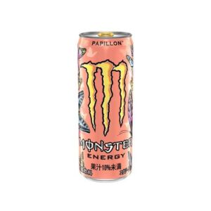 Monster Energy Japan Papillon 355 ml