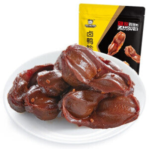 Zhouheiya Snack ( Duck Gizzard Braised Flavor) 110g