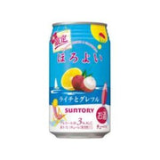 SUNTORY Horoyoi Lychee & Grapefruit 350ml