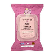Lingettes nettoyantes humides THE CREME SHOP, parfum Cooky, 20 unités
