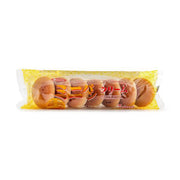 DAIICHI Mini Bread With Creamy Custard Filling 203g