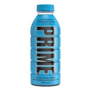 Prime Hydration Drink - Blue Raspberry, 500 ml / Bottle