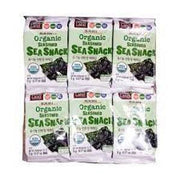 SURASANG, ORGANIC SEASONED SEAWEED 12pack
