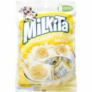 MILKITA BANANA MILKSHAKE CANDY 120G