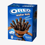 OREO Wafer Roll Chocolate Flavor 54g