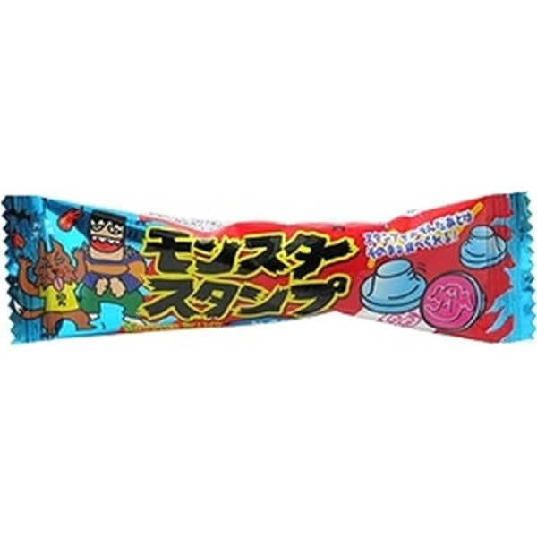 YAOKIN Monster Stamp Cider Candy 15g