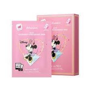 JM Selfie Nourishing Pomegranate Disney Mask (10)