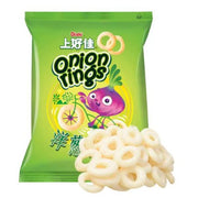 Rondelles d'oignon Oishi 80g