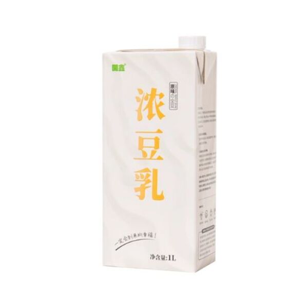 Lait de soja riche KAIXIN 1L