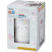 Gobelet isotherme SKATER en acier inoxydable (taille M) 400 ml Cinnamoroll Happiness Girl