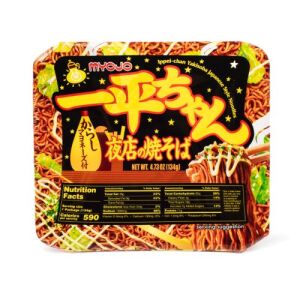 MYOJO Ippei Chan Yakisoba 134g