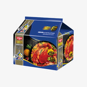 NISSIN Instant Noodles (Thai Signature Stir Fried Curry Sea Crab) 72g*5