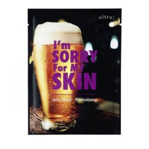 IM SORRY FOR MY SKIN | REVITALIZING JELLY MASK