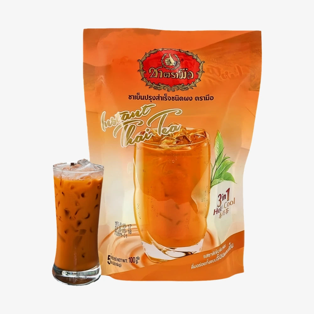 CHATRAMUE 3-in-1 Thai Milk Tea 100g