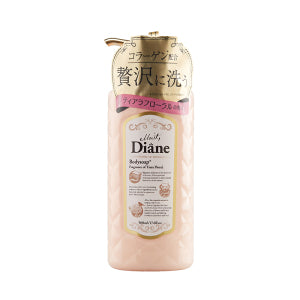Diane Body Soap Tiara Floral 500ml
