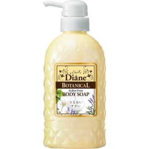 MOIST DIANE !! Botanical Body Soap Sicilian Fruits
