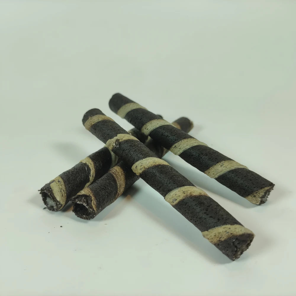 OREO Wafer Roll Vanilla Flavor 54g