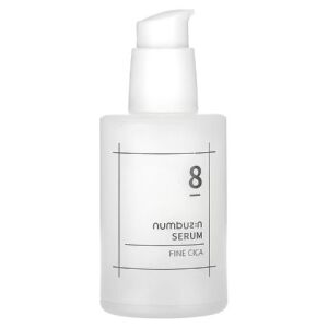 NUMBUZIN No.8 Fine Cica Serum 50ml