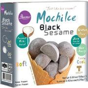 BUONO Black Sesame Mochi Dessert 208g