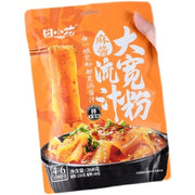 Nouilles larges instantanées TXH à la pâte de sésame 268 g