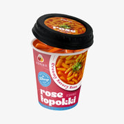 ATTRACT CGF 3THINGS Tteokbokki Cup Creamy and Spicy 145g