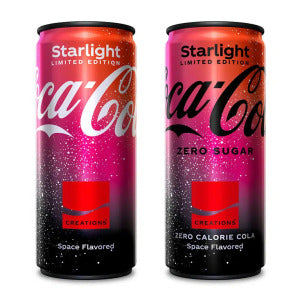 Coca-Cola Creations Starlight 330ml