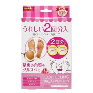 SOSU Foot Peeling Pack Rose