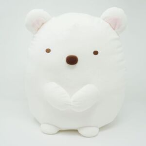 RILAKKUMA Shirokuma Peluche L
