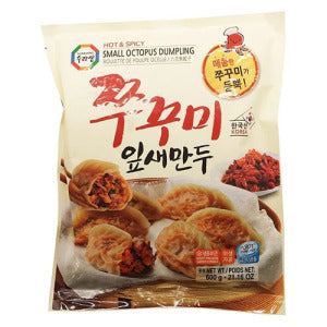 SURASANG, FZN DUMPLING (Petit Poulpe) 600G