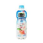 Fruit Drink Peach Flavor 450g