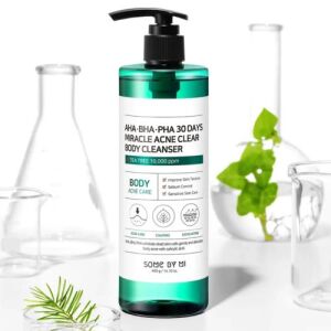 SOME BY MI AHA BHA PHA Miracle Body Cleanser 400g