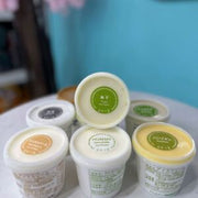 FUJIREIKA Japan Handmade Ice Cream Yuzu Flavor