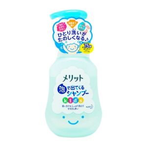 KAO Foam Shampoo Kids Pump 300ml