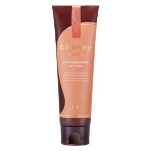 & honey Creamy EX Damage Repair Hair Pack 130g