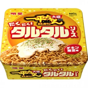 Myojo Ippei Yakisoba (Tartar Sauce Flavor) 182g