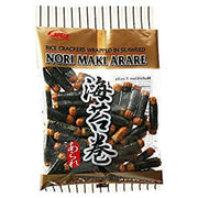 Craquelins de riz NORIMAKI Arare enrobés d'algues 85 g
